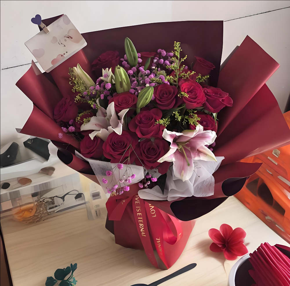 恩施州咸丰县花店