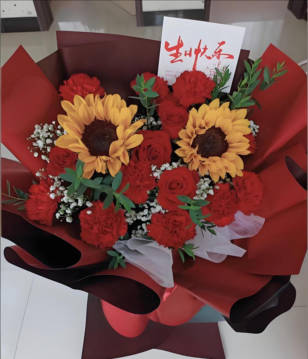 恩施州咸丰县花店