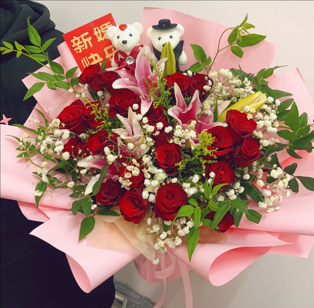 恩施州咸丰县花店